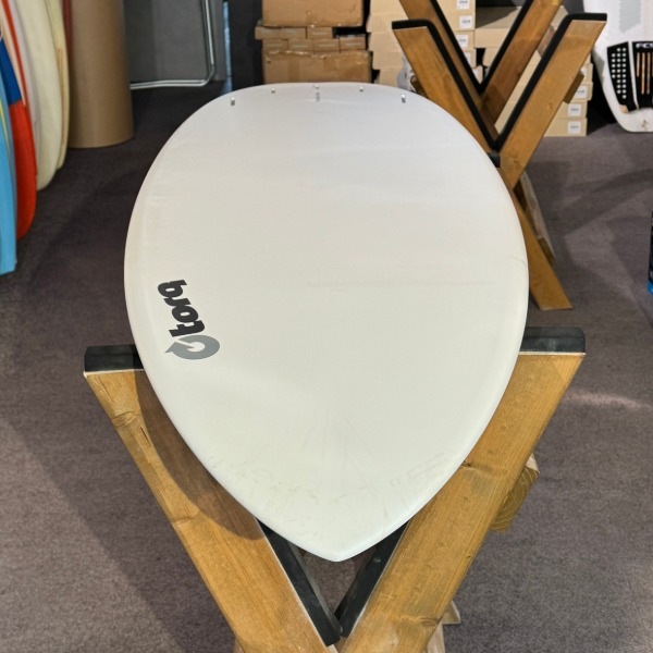 美品中古】TORQ SURFBOARD トルク MOD FISH 5'11 33.2L TET モッド
