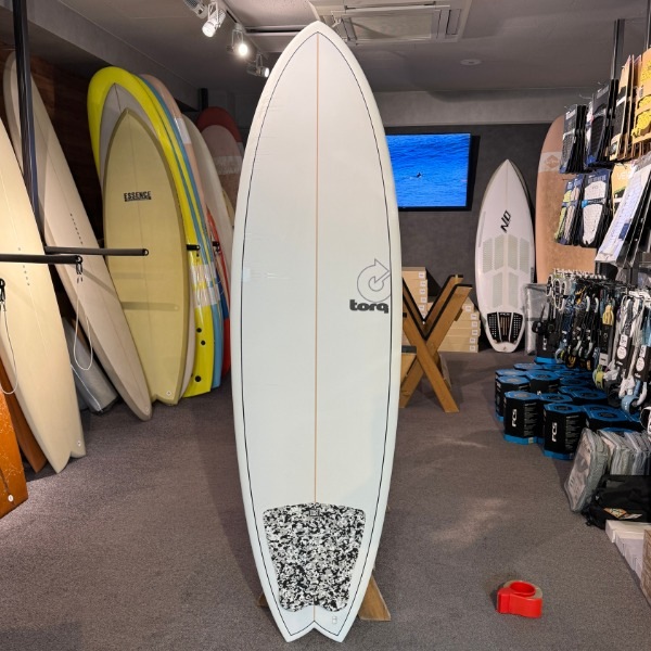 サーフボード中古　リーシュ1本付き 中古】RAGE SURF BOARDS (レイジサーフボード) Z WILLING TAPPY SHAPE