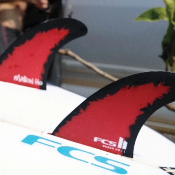 限定カラー！fcs2 FCS II Mason Ho メイソンホー　Mサイズ FCS II Mason Ho Signature Tri Fin Set メイソンホー フィン
