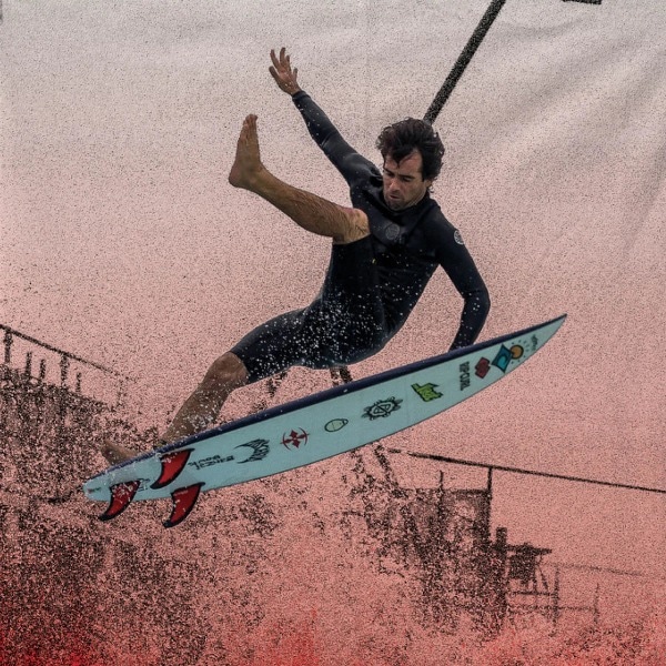 FCS2 エフシーエスツー PC Mason Ho Code Red Signature Tri Fin