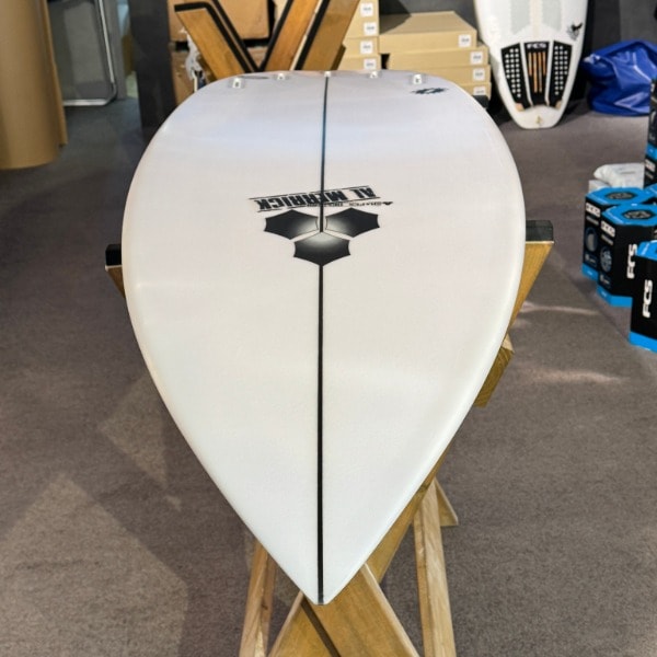 新古品】未使用アウトレットサーフボード 5'11 32.4L CHANNEL ISLANDS