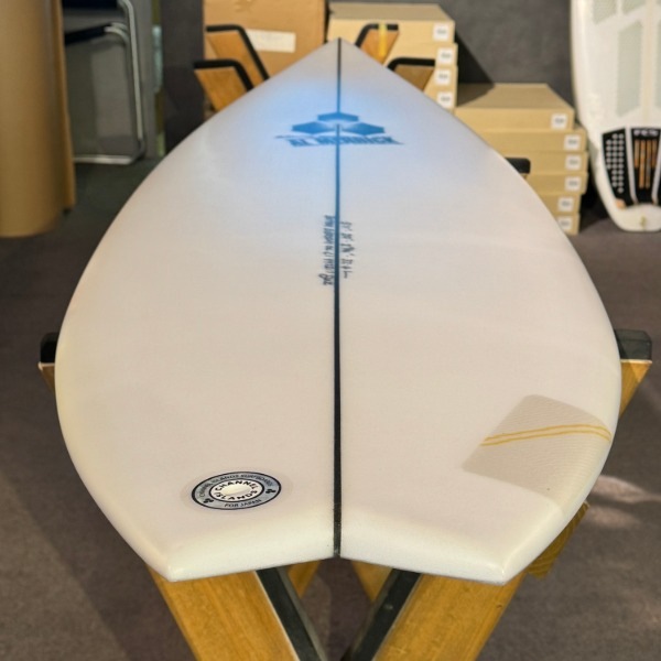 新古品】未使用アウトレットサーフボード 5'11 32.4L CHANNEL ISLANDS