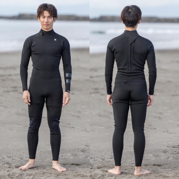 Hurley ⭐️ フルスーツMLS相当3/3mm 春秋用 Hurley ⭐️ フルスーツMLS相当3/3mm 春秋用 hlapfl_5.jpg