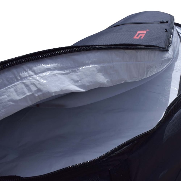 TLS 3/4 TRAVEL CASE 3-4本用 トラベルケース 6.6ft ハードケース