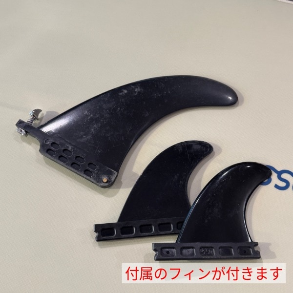 中古】美品 サーフボード ビーチアクセス beach access HSソフトボード