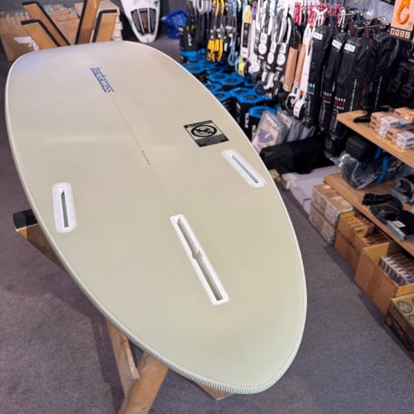 中古】美品 サーフボード ビーチアクセス beach access HSソフトボード