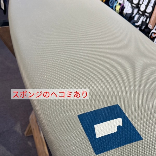 中古】美品 サーフボード ビーチアクセス beach access HSソフトボード