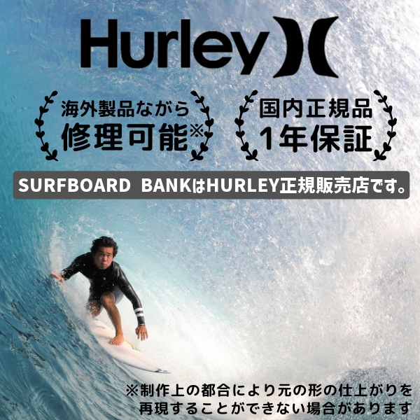 サーフィン・ボディボード Hurley FUSION UV HOODY JACKET 1mm ML HURLEY ハーレー FUSION UV HOODY JACKET MZHJKF 2026年 紫外線対策
