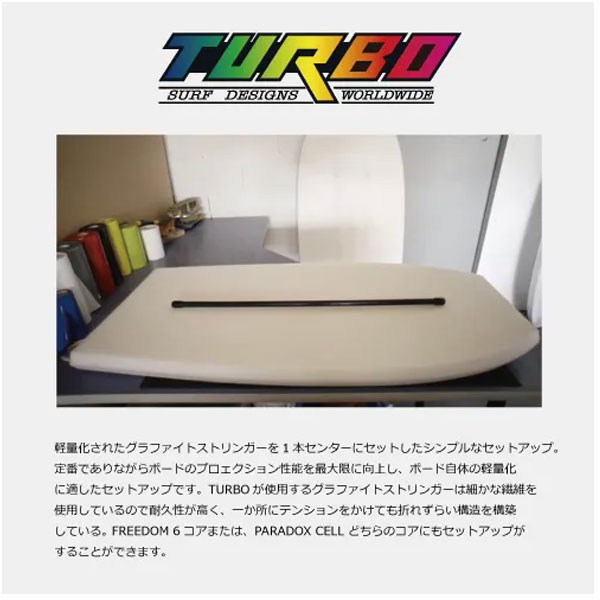 TURBO 2023モデル ボディボード 104cm TURBO 2023モデル ボディボード 104cm 2023モデル | TURBOボディ
