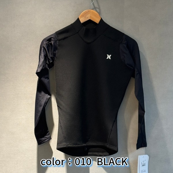 HURLEY ハーレー FUSION UV JACKET MZJKFU 2026年 紫外線対策 メンズ