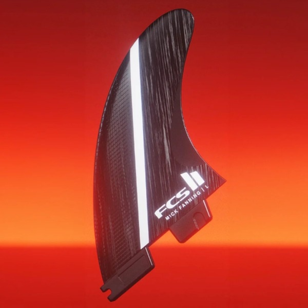 FCS2 エフシーエスツー Mick Fanning Fibre Fusion Tri Fin Set ミック