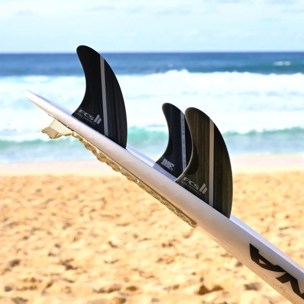 FCS2 エフシーエスツー Mick Fanning Fibre Fusion Tri Fin Set ミック