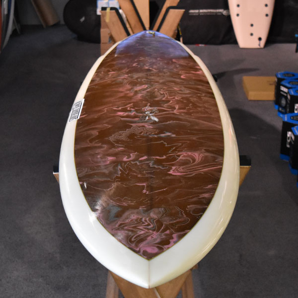 【中古】Nuevo Camino ヌエヴォカミノ MOMENT TWIN モーメントツイン 6’8” ショートボード ツインフィン サーフボード ツインピン 中古】Nuevo Camino ヌエヴォカミノ MOMENT TWIN モーメントツイン 6'8