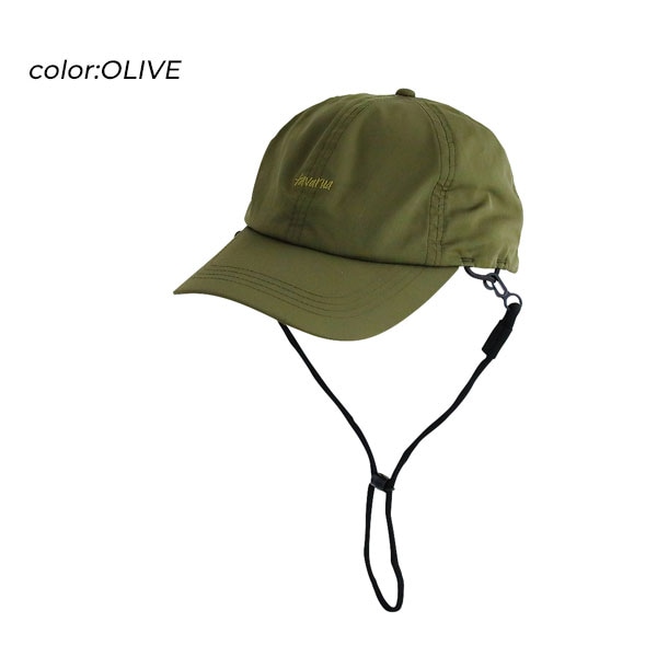 【メーカー直送】 TAVARUA タバルア ひも TM1015 UVマリンキャップ CAP MARINE UV サーフィン・ボディボード