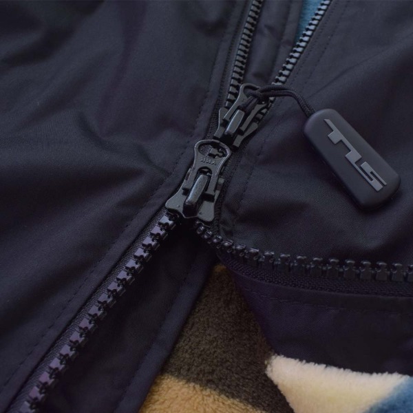 TLS 防水 ポンチョ WATER PROTECTION MICRO PONCHO ツールス ベンチ