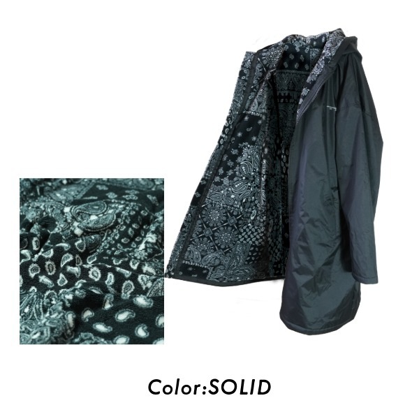 TLS 防水 ポンチョ WATER PROTECTION MICRO PONCHO ツールス ベンチ