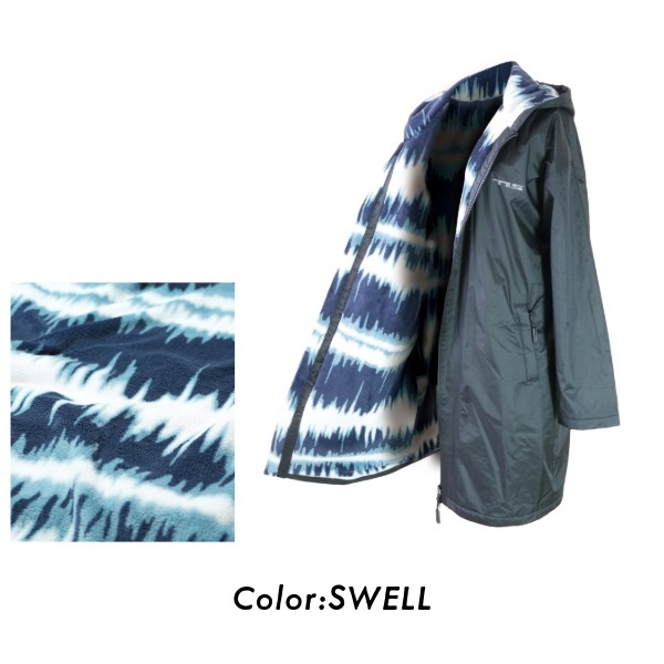 TLS 防水 ポンチョ WATER PROTECTION MICRO PONCHO ツールス ベンチ