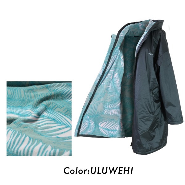 TLS 防水 ポンチョ WATER PROTECTION MICRO PONCHO ツールス ベンチ