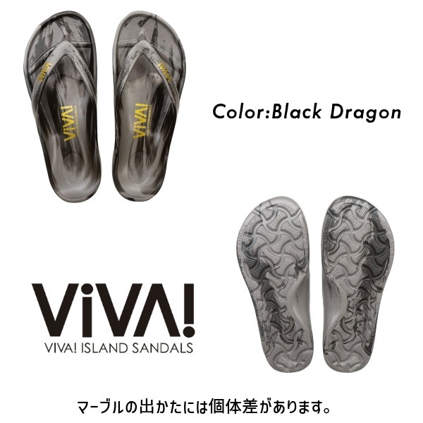 VIVA! ISLAND JAPAN FLIP FLOP 2026 LIMITED EDITION ビーチサンダル