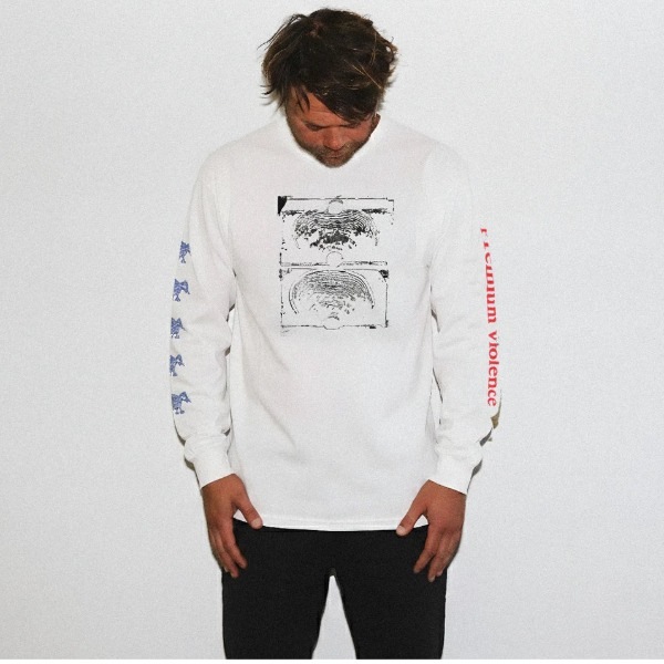 FORMER フォーマー PV LS T-SHIRT メンズ 長袖Tシャツ FTE-26217 ロンT