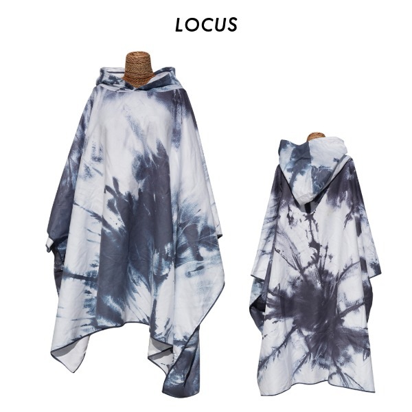 TLS ツールス ポンチョ MOBILE PONCHO タオル ポンチョ 着替えポンチョ