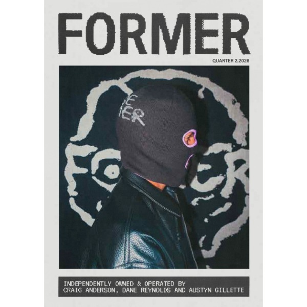FORMER フォーマー CRUX CAP FHW-26103-BLKPRP メンズ キャップ 帽子
