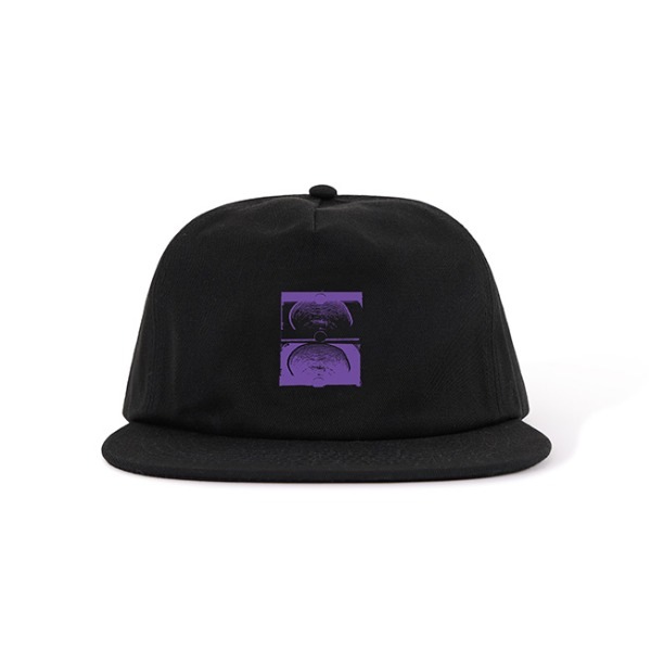 FORMER フォーマー CRUX CAP FHW-26103-BLKPRP メンズ キャップ 帽子