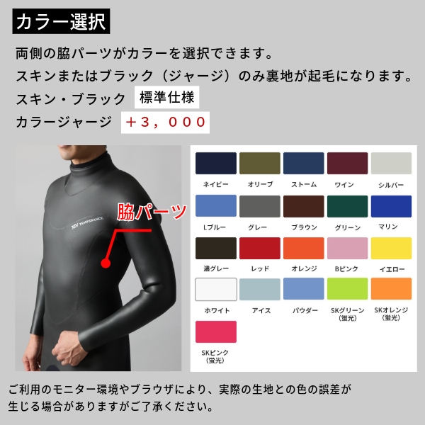 ウェットスーツ　ランティー　セミドライ　5㎜　ML バックジップ 最新モデル ド定番セミドライ 日本製 セミドライウェットスーツ
