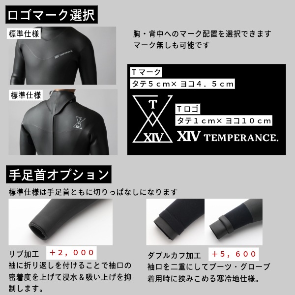 ウェットスーツ　ランティー　セミドライ　5㎜　ML バックジップ ONEILL オニール ﾌﾙ BZ MR ZEN ZIP 5X3mm MFW-106A4 バック