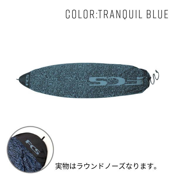 FCS エフシーエス Stretch FUN BOARD COVER ストレッチ ファンボード 7