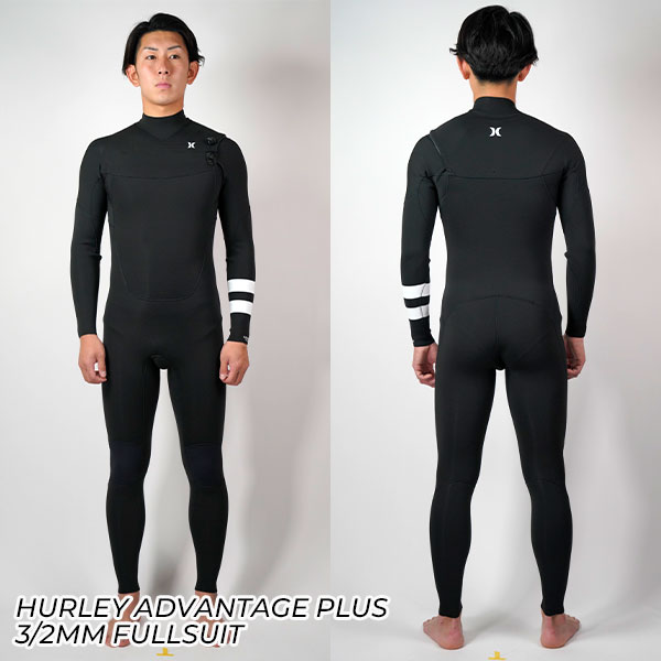 ウエットスーツHURLEYADVANTAGE PLUS 3/2 FULLSUIT 楽天市場】【WOMEN'S】HURLEY ハーレーADVANTAGE PLUS 3/2mm