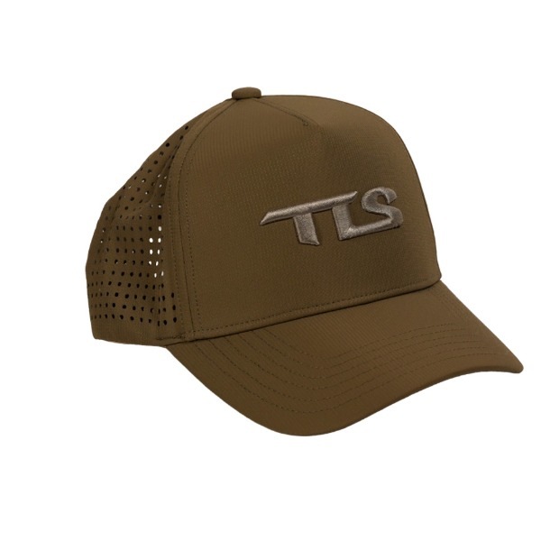 TLS ツールス 日焼け止め キャップ Surf Cap UPF50 リーシュ付き