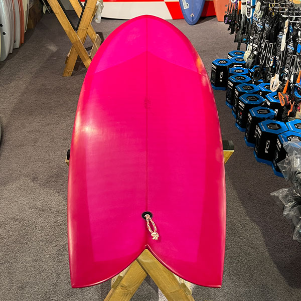 最終値下げレア超美品Ford Surfboards クワッドフィッシュ For Sale: Ford Surfboards Quad Fish 5'8