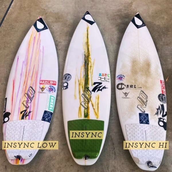 ON SURFBOARD INSYNC LOW オーエヌサーフボード インシンクロー