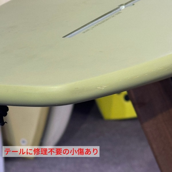 中古】TORQ Surfboard トルクサーフボード LONGBOARD 9'0 72L ロング