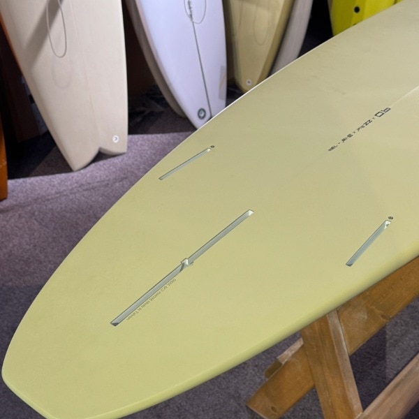 中古】TORQ Surfboard トルクサーフボード LONGBOARD 9'0 72L ロング