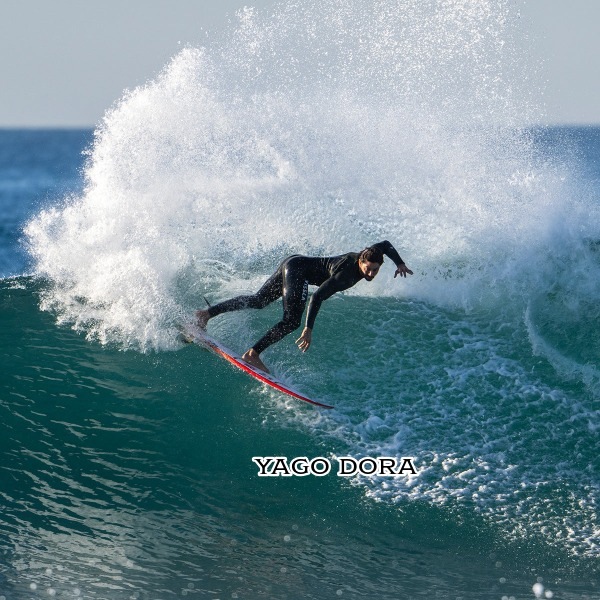 FCS2 エフシーエスツー Yago Dora Signature PC Tri Fin Set ヤゴ