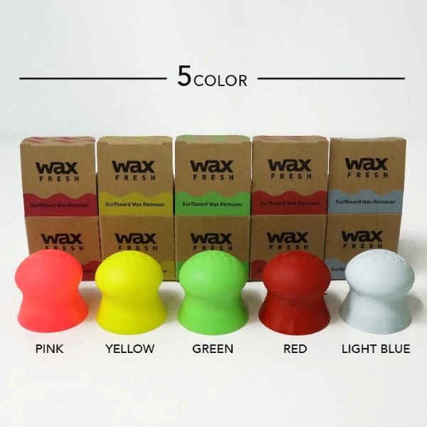 4個購入でステッカープレゼント WAX FRESH ワックスフレシュ ワックス