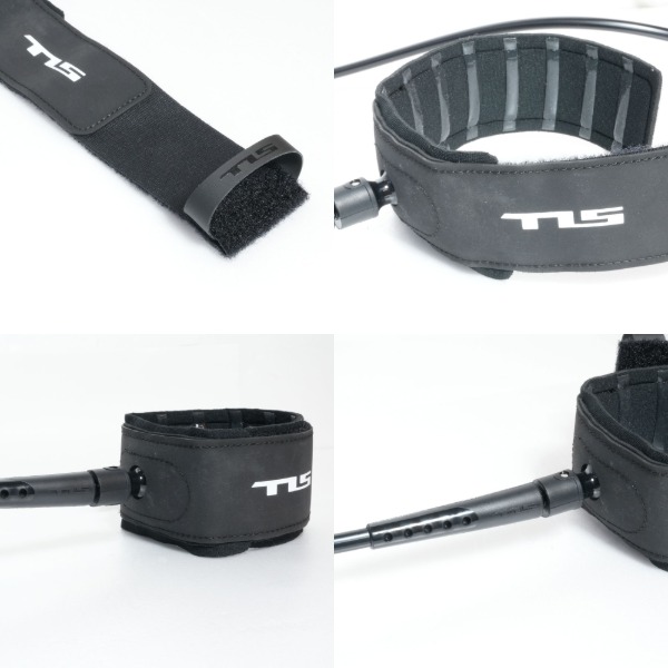 TLS ツールス FIVESTAR EVO LEASH 6ft ファイブスターエボ リーシュ