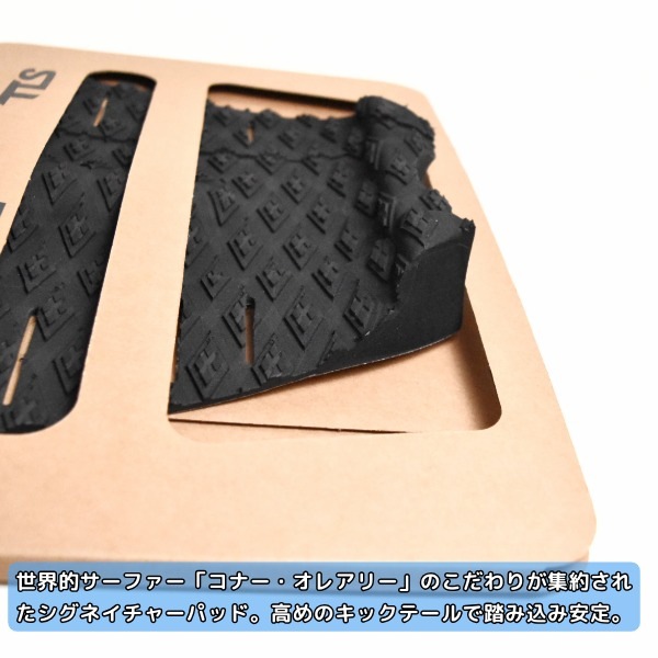 TLS ツールス CONNOR NARROW デッキパッド トラクションパッド コナー