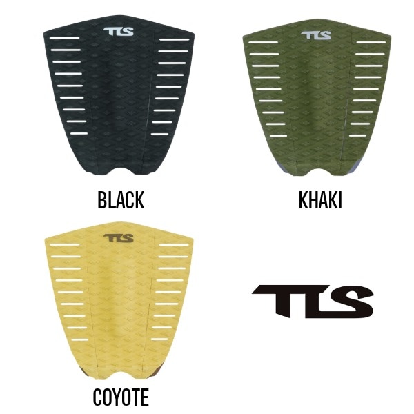 TLS ツールス CONNOR NARROW デッキパッド トラクションパッド コナー