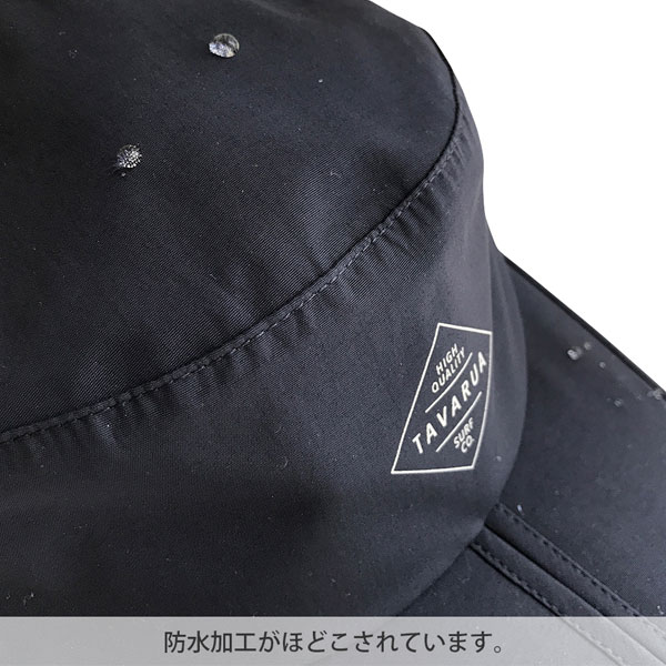 TAVARUA タバルア Water proof Surf cap ウォータープルーフ サーフ