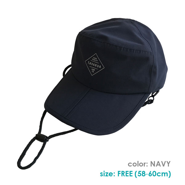 TAVARUA タバルア Water proof Surf cap ウォータープルーフ サーフ