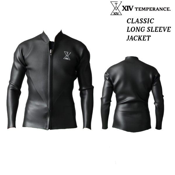 日本製 フルオーダー クラシック 長袖 ジャケット TEMPERANCE