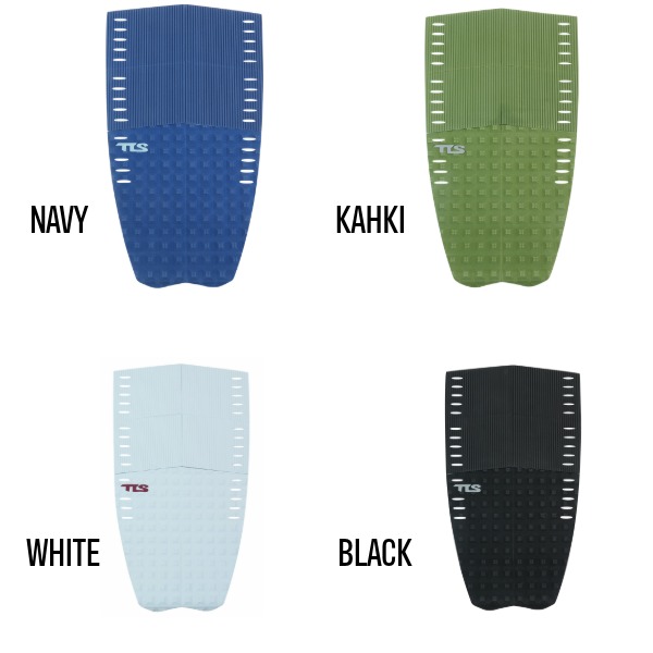 TLS ツールス FUN LONG デッキパッド トラクションパッド サーフィン
