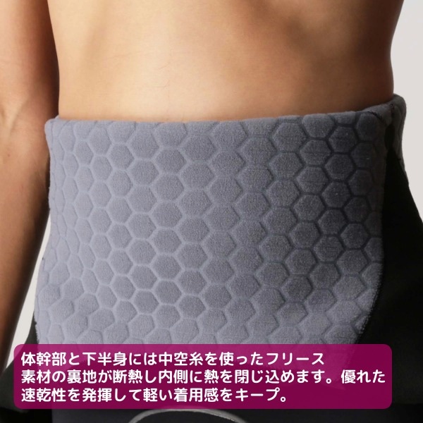 Hurley FUSION 黒/青　セミドライ　5/3mm　フード一体型　日本製 Hurley FUSION 黒/青 セミドライ 5/3mm フード一体型 日本製