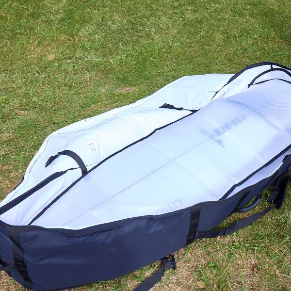 TLS AIR BUBBLE CASE SHORT 6.6ft サーフボードケース エアバブル