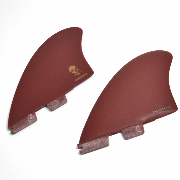 FCS2 エフシーエスツー CHRISTENSON KEEL PG FIN SET クリス