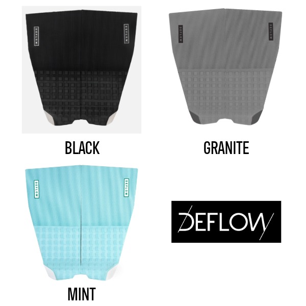 DEFLOW デフロウ デッキパッド 2ピース 2 PIECE PAD II サーフボード
