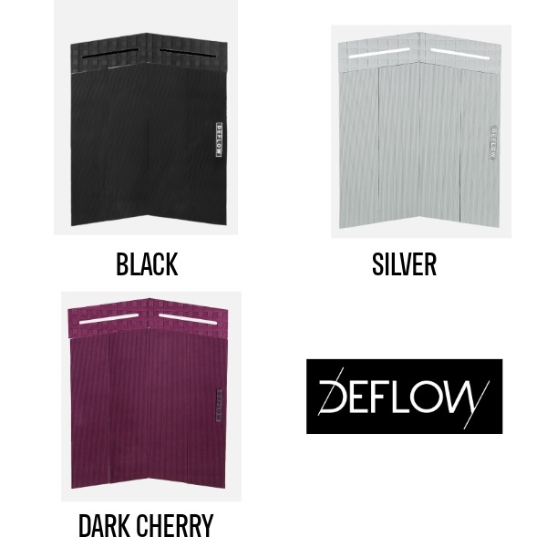 DEFLOW デフロウ フロント デッキパッド FRONT PAD 前足用